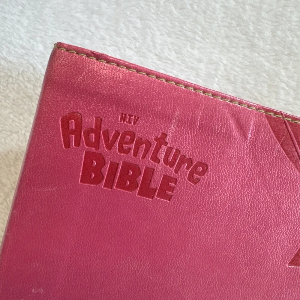 N/A adventure bible